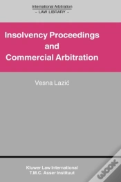 Capa do artigo Insolvency Proceedings And Commercial Arbitration
