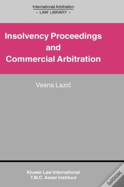 Capa do artigo Insolvency Proceedings And Commercial Arbitration