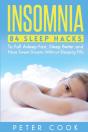 Insomnia: 84 Sleep Hacks To Fall Asleep - Preview
