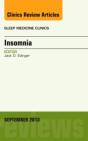 Insomnia, An Issue Of Sleep Medicine Clinics - Preview