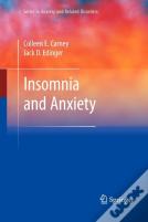 Insomnia And Anxiety