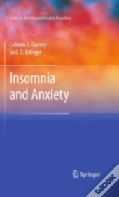 Insomnia And Anxiety