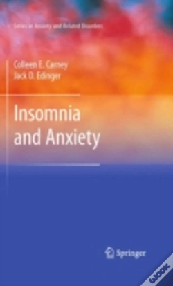 Capa do artigo Insomnia And Anxiety