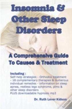 Capa do artigo Insomnia & Other Sleep Disorders
