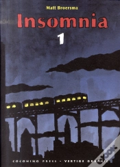 Capa do artigo Insomnia T.1