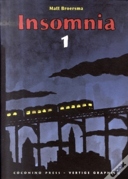 Capa do artigo Insomnia T.1
