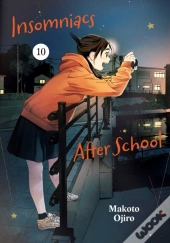 Insomniacs After School, Vol. 10