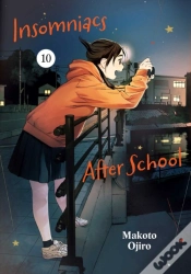Capa do artigo Insomniacs After School, Vol. 10