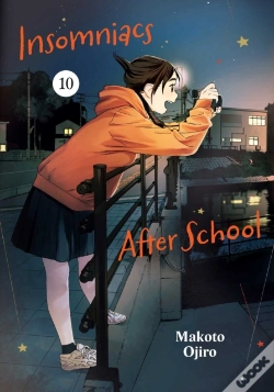Capa do artigo Insomniacs After School, Vol. 10