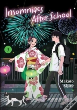 Capa do artigo Insomniacs After School, Vol. 3