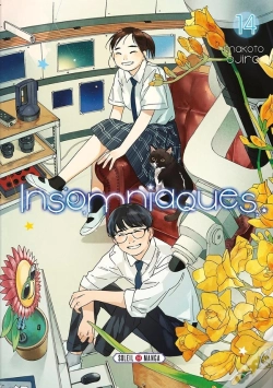 Capa do artigo Insomniaques T14