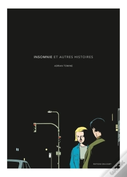 Capa do artigo Insomnie Et Autres Histoires