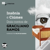 Capa do artigo Insônia E Ciúmes: Dois Contos De Graciliano Ramos
