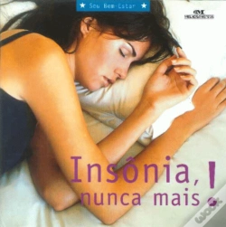 Capa do artigo Insônia, Nunca Mais!