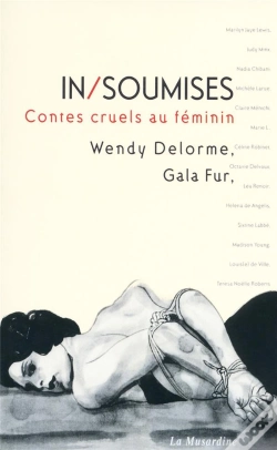 Capa do artigo Insoumises ; Contes Cruels Au Féminin