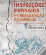 Capa do artigo Inspecções e Ensaios na Reabilitação de Edifícios