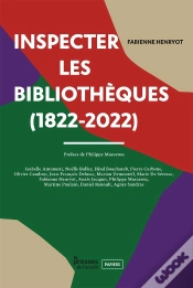 Capa do artigo Inspecter Les Bibliothèques (1822-2022)