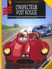Capa do artigo Inspecteur Bayard T.11 ; L