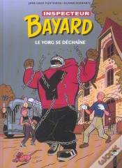 Capa do artigo Inspecteur Bayard T.14 ; Le Yorg Se Dechaine