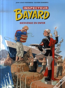 Capa do artigo Inspecteur Bayard T.16 ; Bienvenue En Enfer