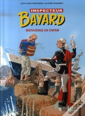 Capa do artigo Inspecteur Bayard T.16 ; Bienvenue En Enfer