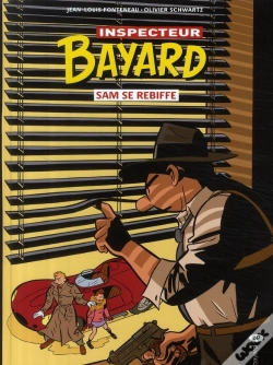 Capa do artigo Inspecteur Bayard T.17 ; Sam Se Rebiffe