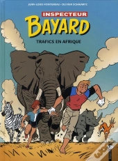 Inspecteur Bayard T.18 ; Trafic En Afrique