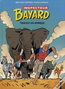 Capa do artigo Inspecteur Bayard T.18 ; Trafic En Afrique