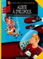 Inspecteur Bayard T.8 ; Alerte A Zyklopolis - Preview