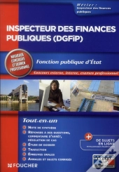 Inspecteur Des Finances Publiques (Dgfip)