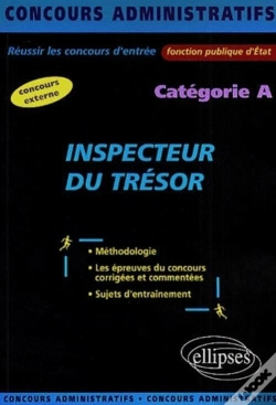 Capa do artigo Inspecteur Du Trésor - Catégorie A