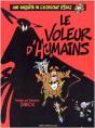 Inspecteur Klebs T.1 Voleurs D'Humains - Preview