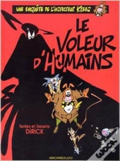 Inspecteur Klebs T.1 Voleurs D'Humains