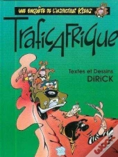 Inspecteur Klebs T.3 ; Traficafrique