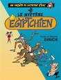 Inspecteur Klebs T.5 ; Le Mystère Égyptchien - Preview