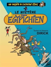 Capa do artigo Inspecteur Klebs T.5 ; Le Mystère Égyptchien