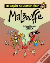 Inspecteur Klebs T.6 ; Malbouffe