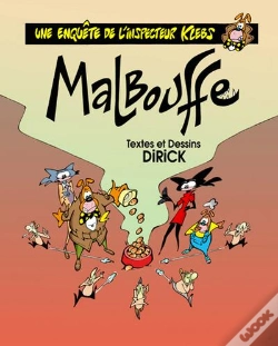 Capa do artigo Inspecteur Klebs T.6 ; Malbouffe