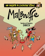 Capa do artigo Inspecteur Klebs T.6 ; Malbouffe