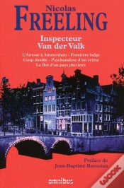 Capa do artigo Inspecteur Van Der Valk
