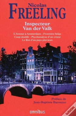 Capa do artigo Inspecteur Van Der Valk