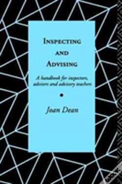 Capa do artigo Inspecting And Advising