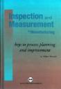 Inspection And Measurement In Manufacturing - Preview