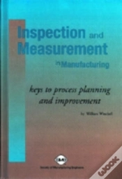 Capa do artigo Inspection And Measurement In Manufacturing