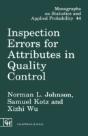 Inspection Errors For Attributes In Quality Control - Preview