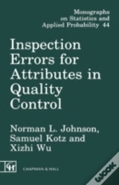 Inspection Errors For Attributes In Quality Control