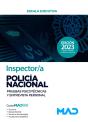 Inspector/A Policia Nacional Pruebas Psicotecnicas Y Ent - Preview