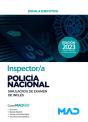 Inspector/A Policia Nacional Simulacros De Examen De Ing - Preview