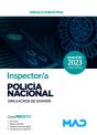 Inspector/A Policia Nacional Simulacros De Examen - Preview