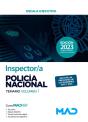 Inspector/A Policia Nacional Temario Volumen 1 - Preview